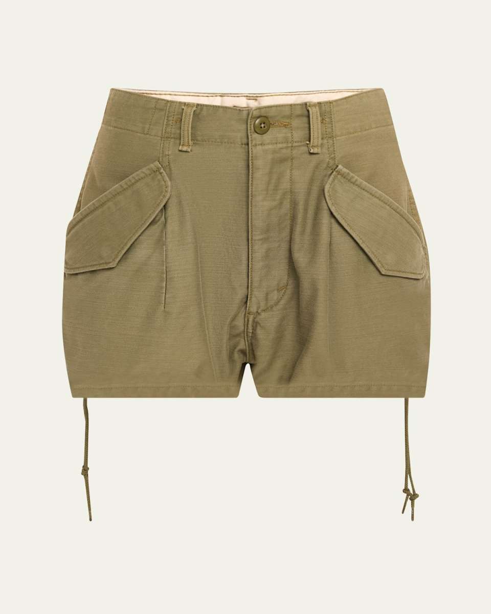 Marianne Cargo Shorts